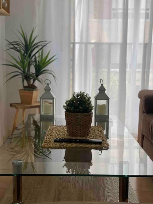 Apartamento Centro De Aguilas. Bagian luar foto