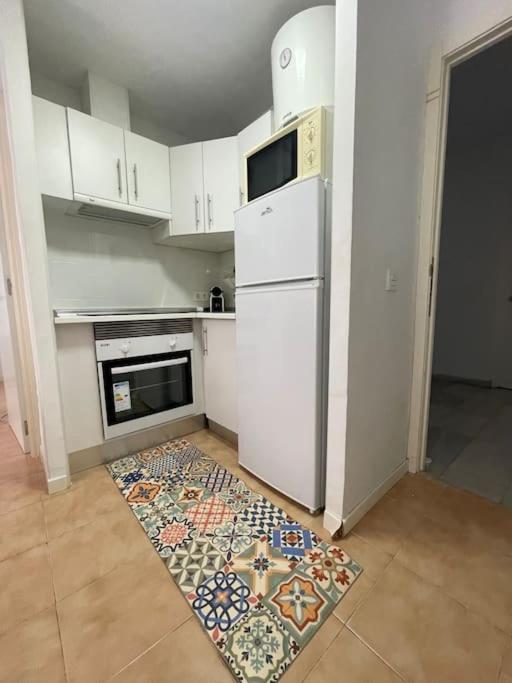 Apartamento Centro De Aguilas. Bagian luar foto