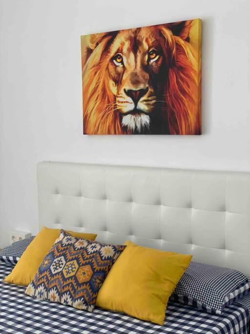 Apartamento Centro De Aguilas. Bagian luar foto